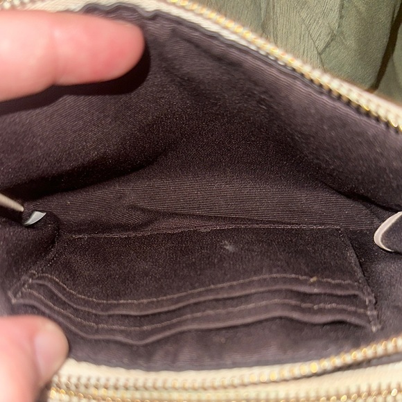 Coach Tan Wristlet - Picture 6 of 7